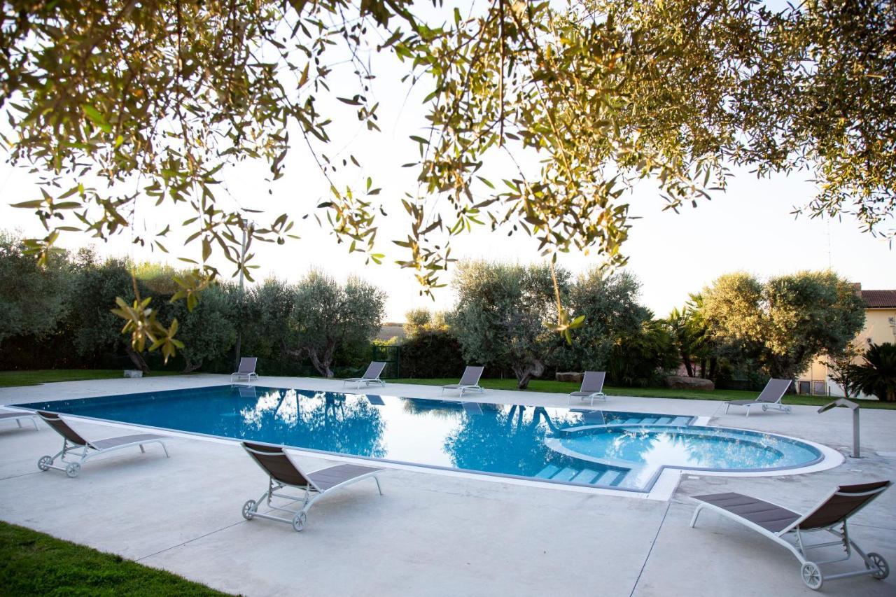 Agriturismo Tenuta Lagala Venosa Extérieur photo