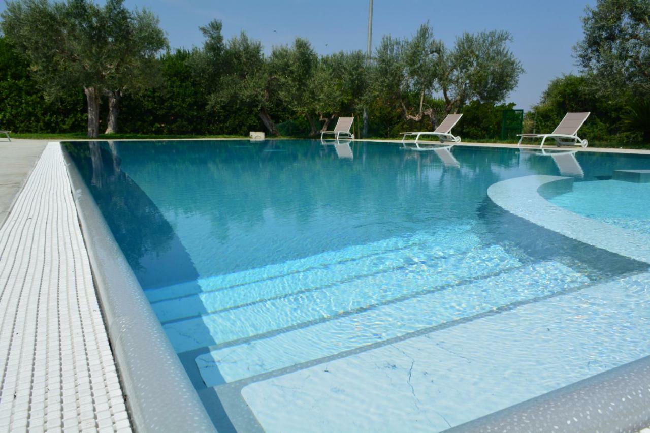 Agriturismo Tenuta Lagala Venosa Extérieur photo